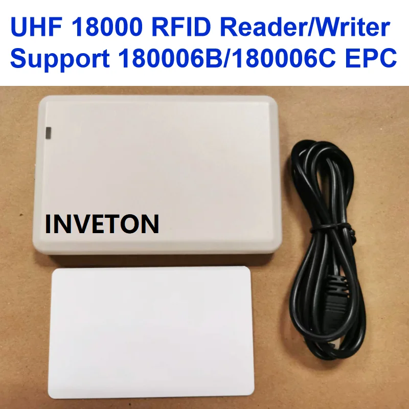 UHF ± USB RFID ISO 18000 6C 6B ī  , 18000-6C   EPC GEN2 SDK  , 860  960Mhz